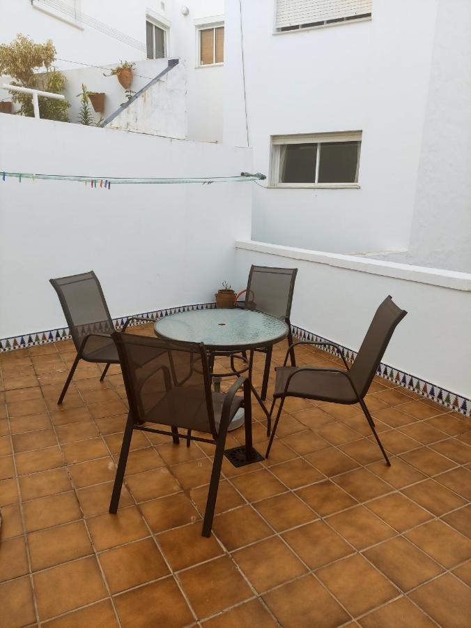 Apartamento Conileno Con Terraza 콘일데라프론테라 외부 사진