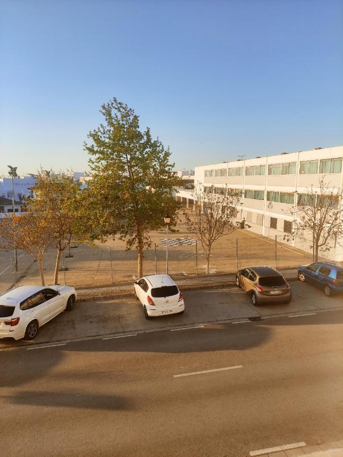 Apartamento Conileno Con Terraza 콘일데라프론테라 외부 사진