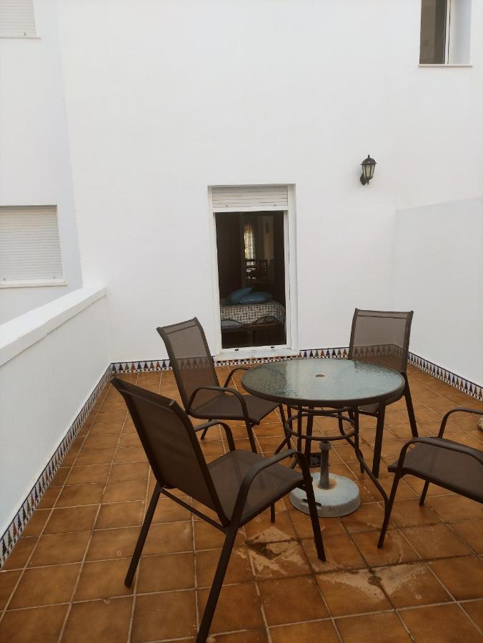 Apartamento Conileno Con Terraza 콘일데라프론테라 외부 사진