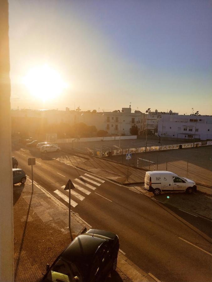 Apartamento Conileno Con Terraza 콘일데라프론테라 외부 사진