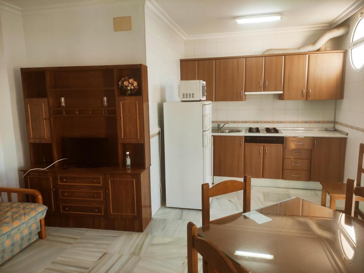 Apartamento Conileno Con Terraza 콘일데라프론테라 외부 사진