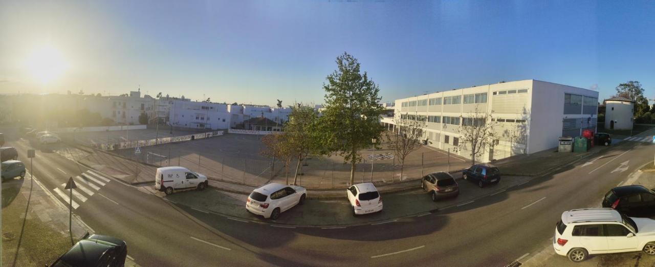 Apartamento Conileno Con Terraza 콘일데라프론테라 외부 사진