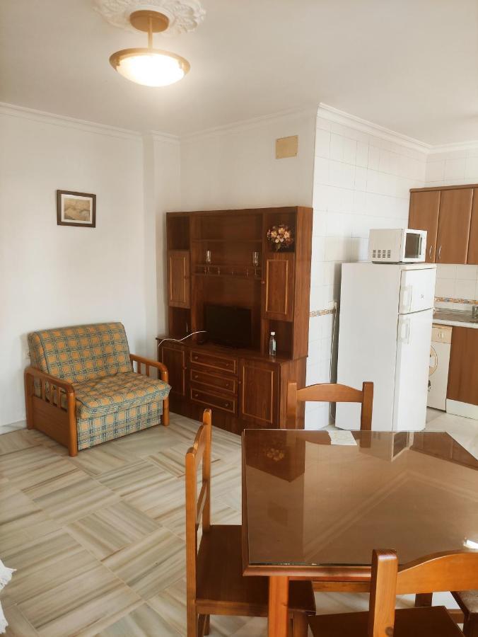 Apartamento Conileno Con Terraza 콘일데라프론테라 외부 사진
