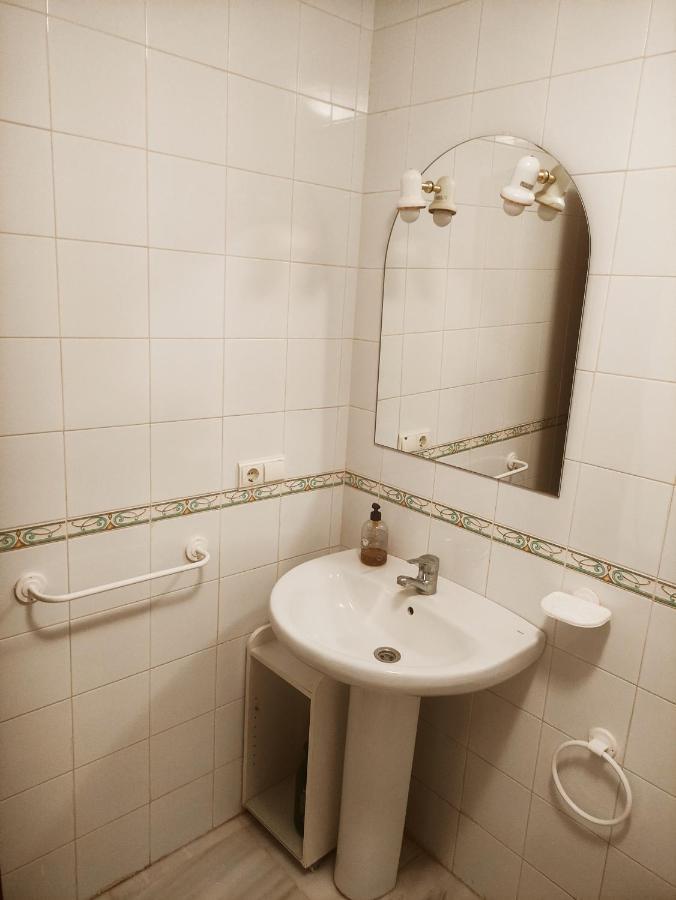 Apartamento Conileno Con Terraza 콘일데라프론테라 외부 사진