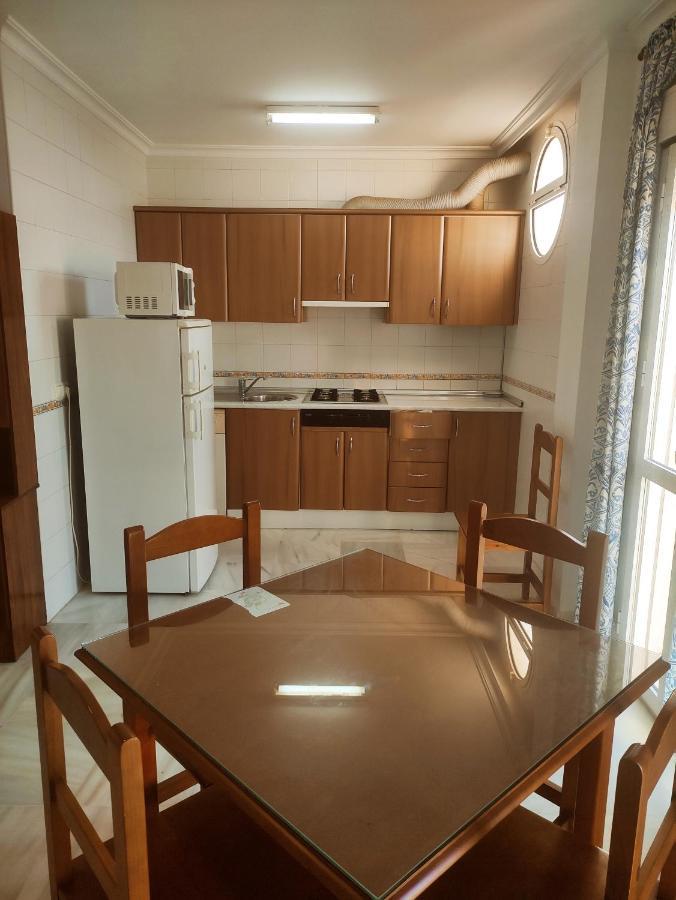 Apartamento Conileno Con Terraza 콘일데라프론테라 외부 사진