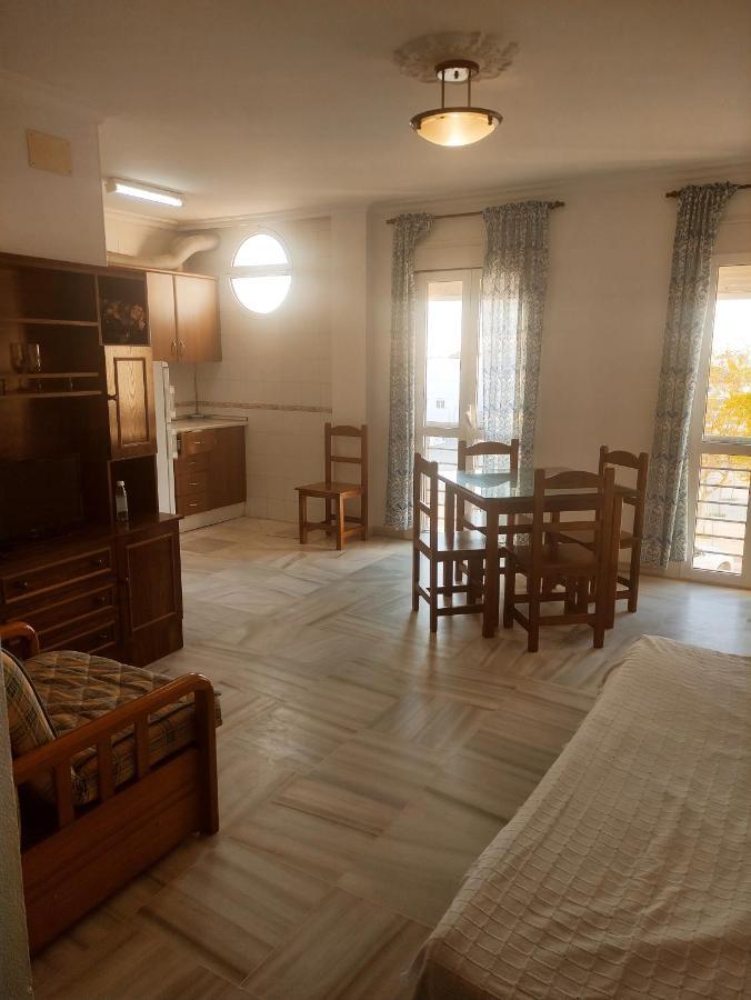 Apartamento Conileno Con Terraza 콘일데라프론테라 외부 사진