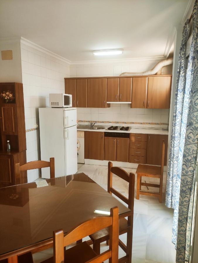 Apartamento Conileno Con Terraza 콘일데라프론테라 외부 사진