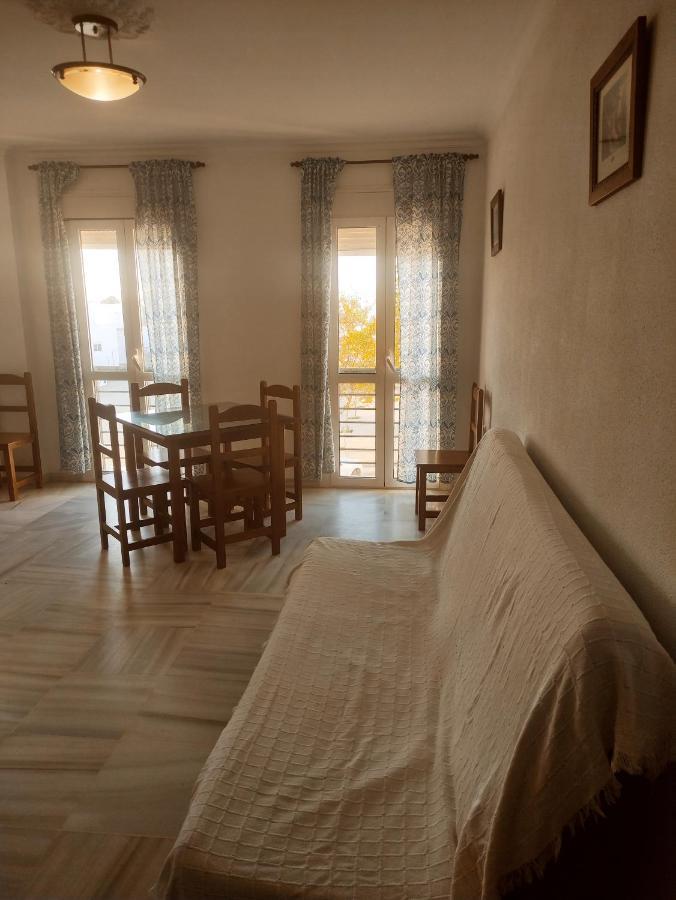 Apartamento Conileno Con Terraza 콘일데라프론테라 외부 사진