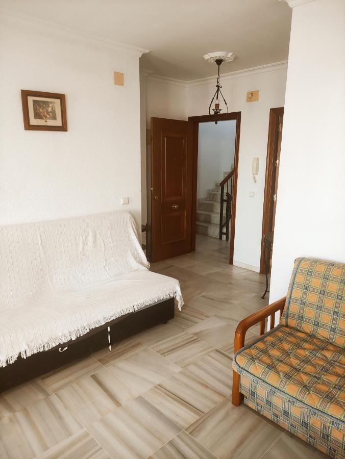 Apartamento Conileno Con Terraza 콘일데라프론테라 외부 사진