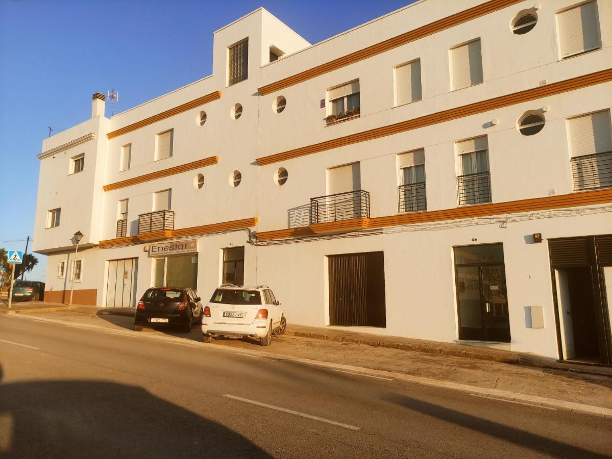 Apartamento Conileno Con Terraza 콘일데라프론테라 외부 사진