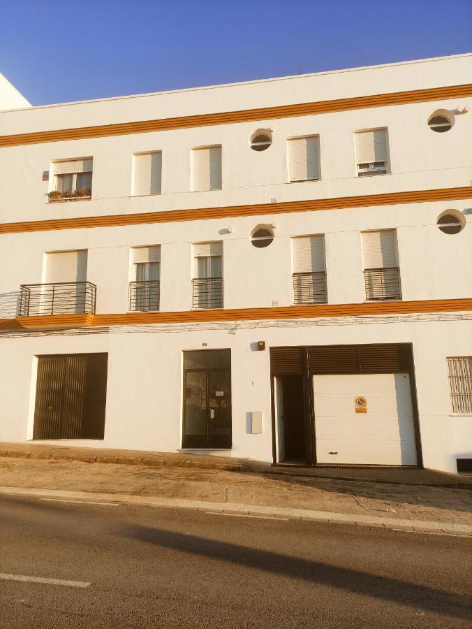 Apartamento Conileno Con Terraza 콘일데라프론테라 외부 사진