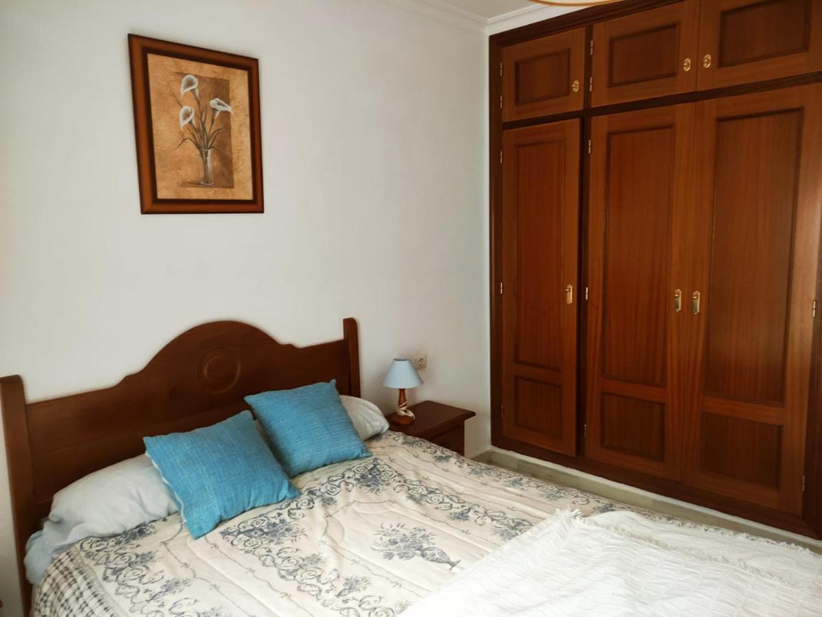 Apartamento Conileno Con Terraza 콘일데라프론테라 외부 사진